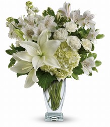 Purest Love Bouquet Flower Power, Florist Davenport FL